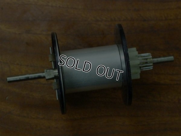 画像3: オールド ABU 5000番☆★太軸スプール★☆★ブレーキブロック付き