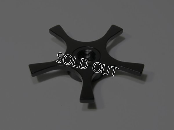 画像2: Avail☆★ABU1500~6000番★SD-AB-KSTL 角爪ストレートタイプ★黒☆左ハンドル専用☆★新品