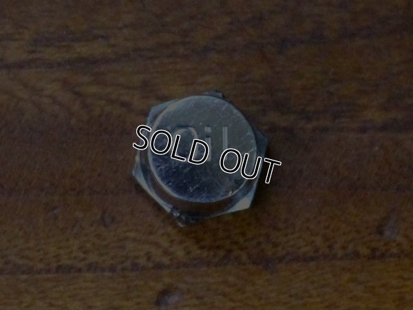 画像2: オールド ABU 4000/5000/6000番☆★ハンドルナット＆ハンドルナットワッシャー★☆oil★