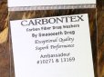 画像3: ABU1500/1600/2500/2600番台☆★カーボンクロスドラグワッシャ ★☆★Carbontex Drag Washer Kit (3)