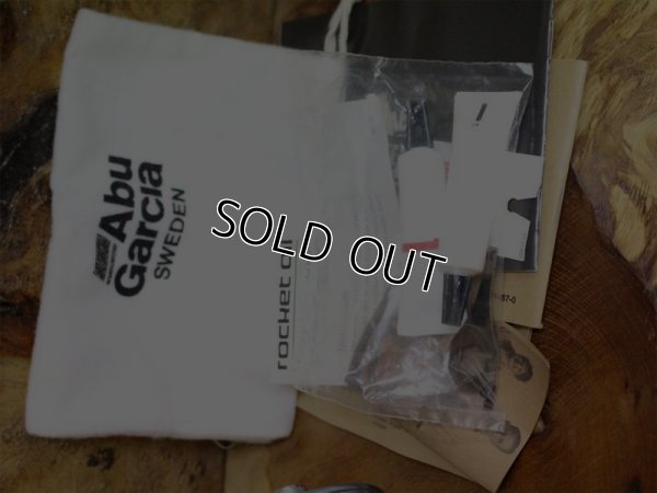 画像6: ABU Ambassadeur☆★アブ アンバサダー 6500CS ROCKET★☆★5.3：1