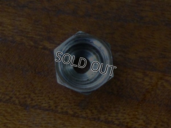 画像4: オールド ABU 4000/5000/6000番☆★ハンドルナット＆ハンドルナットワッシャー★穴あき☆