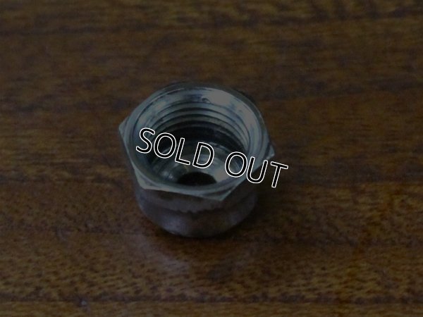 画像3: オールド ABU 4000/5000/6000番☆★ハンドルナット＆ハンドルナットワッシャー★穴あき☆