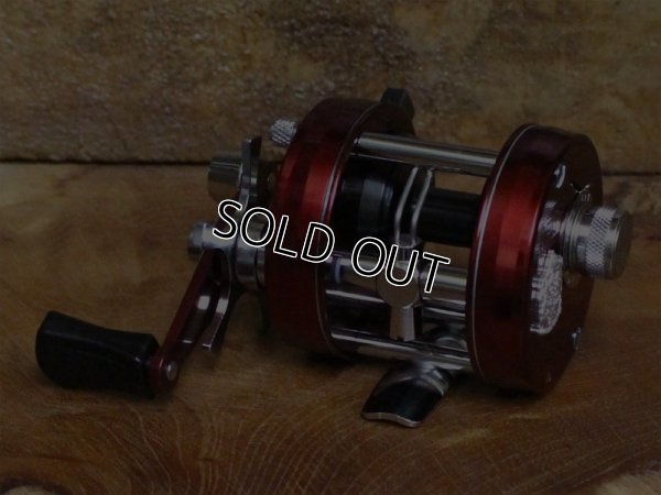 画像2: ABU Ambassadeur 1500C （Burgundy）☆★アブ アンバサダー 1500C★☆バーガンディー