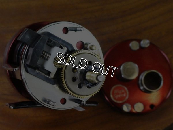 画像6: ABU Ambassadeur 1500C （Burgundy）☆★アブ アンバサダー 1500C★☆バーガンディー