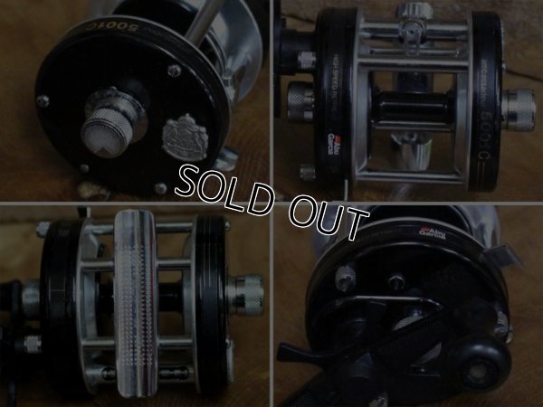 画像5: ABU Ambassadeur★☆★アブ アンバサダー 5001C★☆左ハンドル★デットストック品