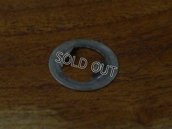 画像6: オールド ABU 4000/5000/6000番☆★ハンドルナット＆ハンドルナットワッシャー★穴あき☆