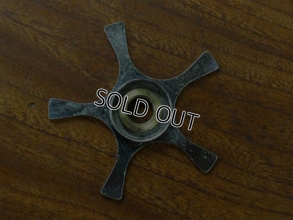 画像4: オールド ABU 1500/2500☆ドラグホイール★スターホイール★角☆5本足