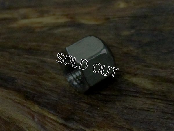 画像3: ABU 1500〜6000番★☆★ハンドルナット★☆ステンレス★右