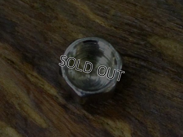 画像6: ABU 1500〜6000番★☆★ハンドルナット★☆ステンレス★右