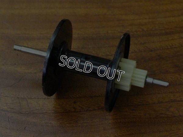 画像2: オールドABU 5500C☆★スプール★5600C（赤ベロ☆★ブレーキブロック付