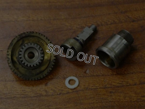 画像6: オールド Ambassadeur 1750A★☆★ メインギヤセット＆プレート★☆★OLD