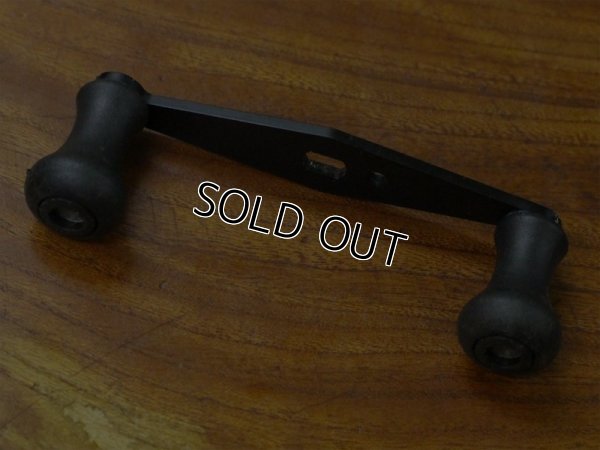 画像3: ★☆★ABU アブ 80mmハンドル★☆★黒