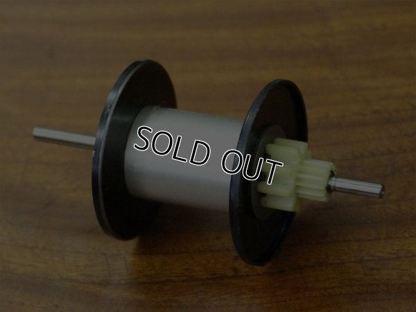 画像3: オールド ABU 5500D☆★太軸スプール★☆★ブレーキブロック付