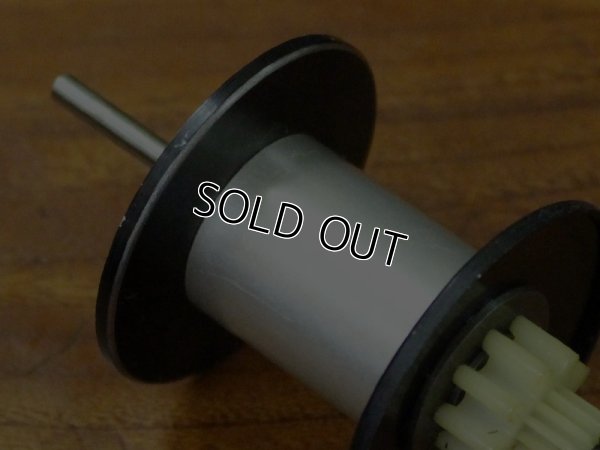 画像4: オールド ABU 5500D☆★太軸スプール★☆★ブレーキブロック付