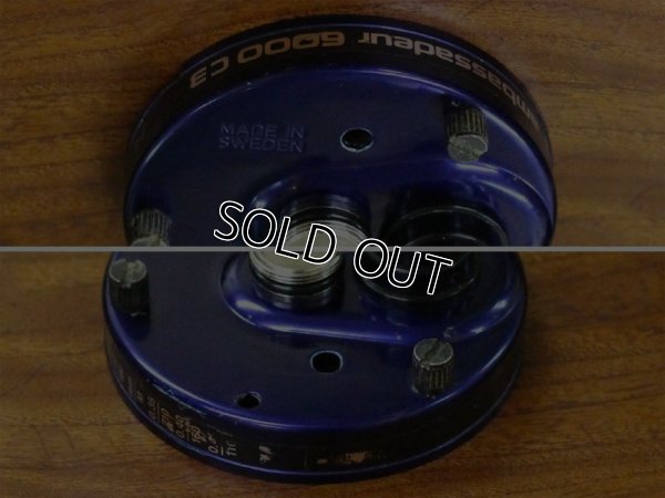 画像6: ABU 4000/5000/6000番台★サイドカップ 左右セット★6000C3 Hi-speed Winch★☆IAR