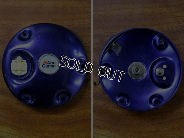 画像2: ABU 4000/5000/6000番台★サイドカップ 左右セット★6000C3 Hi-speed Winch★☆IAR