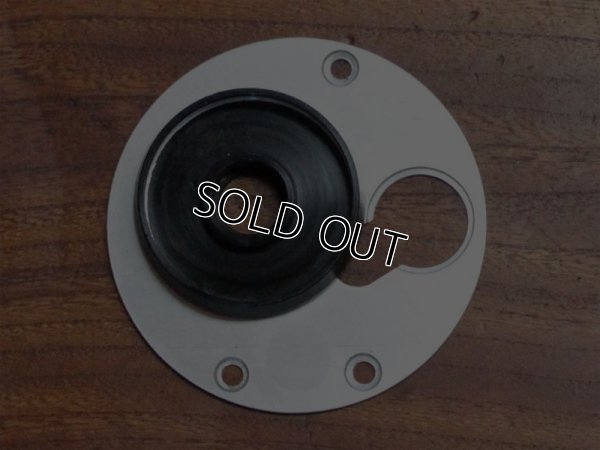 画像6: オールド初期 ABU 1500/2500☆★ブレーキプレート＆プレート左右セット★☆フリースプールプレスアーム付