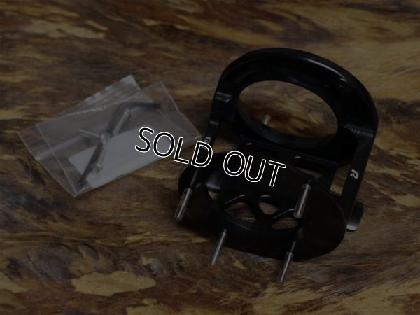 画像2: The Rocket Reel Company★ABU 6000番台右ハンドル用 Tournament Cage☆ブラック★KO47