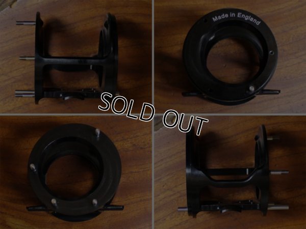 画像5: The Rocket Reel Company★ABU 6000番台右ハンドル用 Tournament Cage☆ブラック★KO47