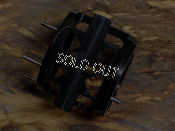 画像4: The Rocket Reel Company★ABU 6000番台右ハンドル用 Tournament Cage☆ブラック★KO47