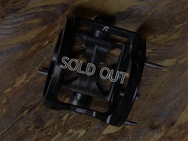 画像3: The Rocket Reel Company★ABU 6000番台右ハンドル用 Tournament Cage☆ブラック★KO47