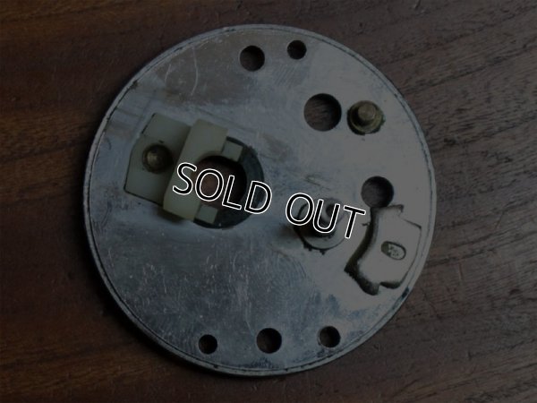 画像2: オールド初期 ABU 1500/2500☆★ブレーキプレート＆プレート左右セット★☆フリースプールプレスアーム付