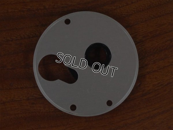 画像5: ABU 1500/2500☆★ブレーキプレート＆プレート左右セット★☆アンチリバース用