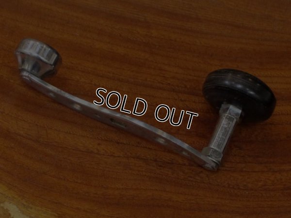 画像4: 櫻井釣漁具★☆ABU 4000〜6000番★カウンターハンドル★☆★ウッドノブ