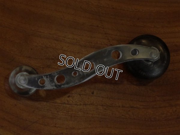 画像6: 櫻井釣漁具★☆ABU 4000〜6000番★カウンターハンドル★☆★ウッドノブ