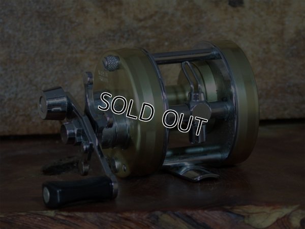 画像2: ABU Ambassadeur 1500C☆★アブ アンバサダー 1500C★☆シャンパンゴールド★☆IAR