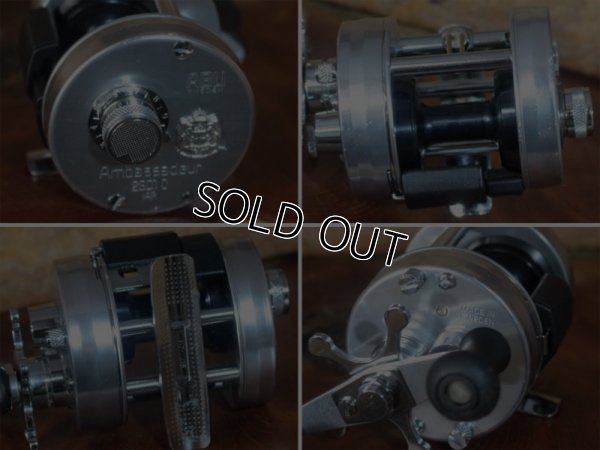 画像5: ABU Ambassadeur 2601C IAR☆★アブ アンバサダー 2601IAR★5.3：1☆左ハンドル