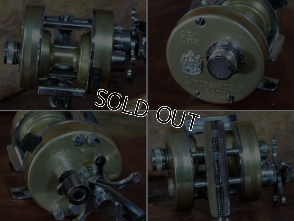 画像5: ABU Ambassadeur 1500C☆★アブ アンバサダー 1500C★☆シャンパンゴールド★☆IAR