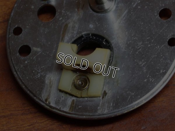 画像4: オールド初期 ABU 1500/2500☆★ブレーキプレート＆プレート左右セット★☆