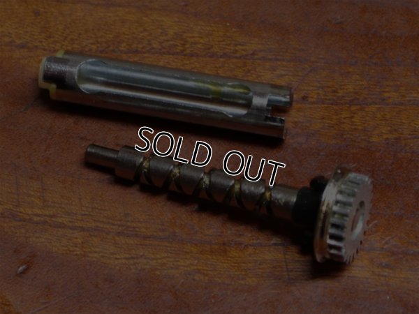 画像3: ABU 2500/3500☆★レベルワインダー＆ウォームギア セット★☆★ABU 2600