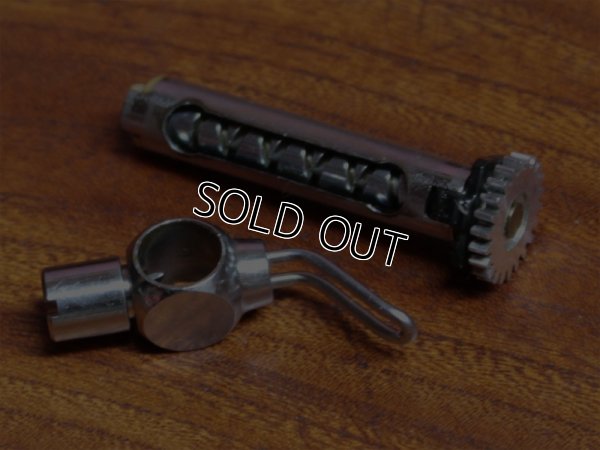 画像4: オールド初期 ABU 2500☆★レベルワインダー＆ウォームギア セット★☆★補修品