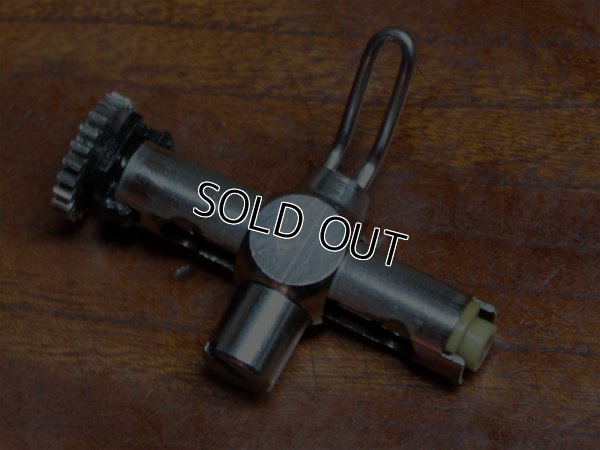 画像2: オールド初期 ABU 2500☆★レベルワインダー＆ウォームギア セット★☆★補修品