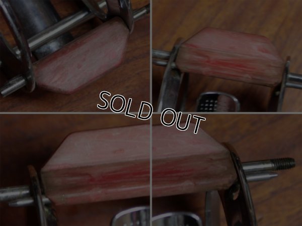 画像6: オールドABU 5600C★☆★赤ベロ フレーム★☆★