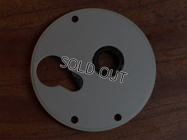 画像5: ABU 1500/2500☆★ブレーキプレート＆プレート左右セット★☆IAR用