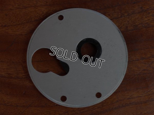 画像5: ABU 1500/2500☆★ブレーキプレート＆プレート左右セット★☆IAR用