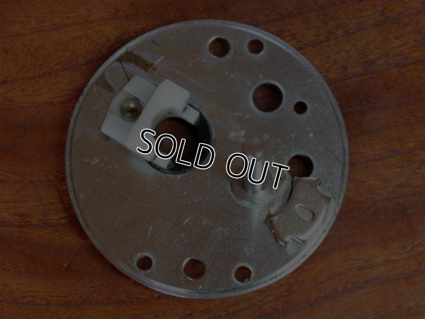 画像2: ABU 1500/2500☆★ブレーキプレート＆プレート左右セット★☆IAR用