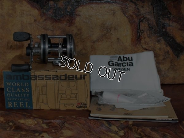 画像1: ABU Ambassadeur 3500CS ロケット IAR☆★アブ アンバサダー 3500CS ROCKET★☆