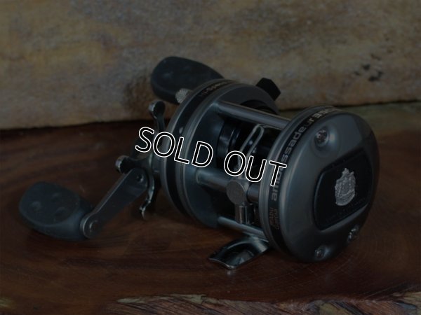 画像3: ABU Ambassadeur 3500CS ロケット IAR☆★アブ アンバサダー 3500CS ROCKET★☆