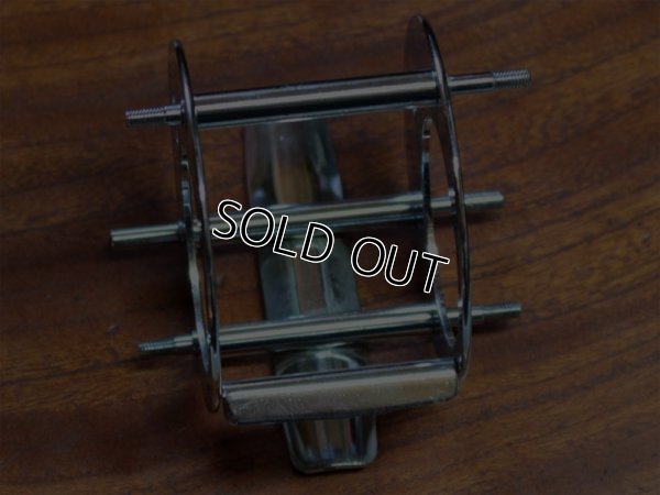 画像5: ABU 2500/3500★☆★フレーム★☆★クローム