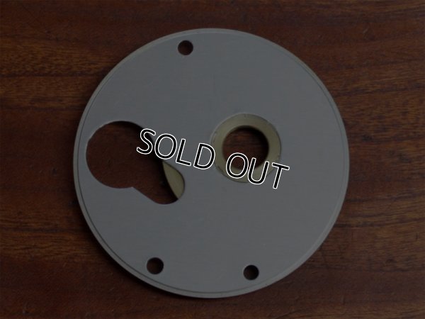 画像5: ABU 1500/3500CA Limited★☆★ブレーキプレート＆プレート左右セット★☆★逆転ストッパー用 