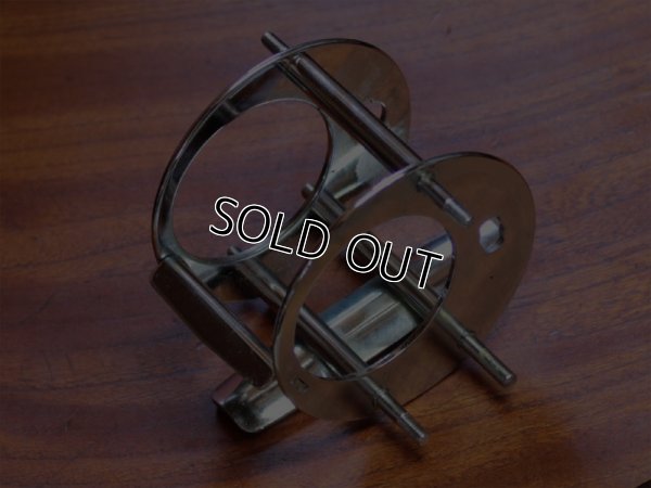 画像2: ABU 2500/3500★☆★フレーム★☆★クローム