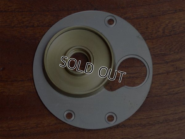 画像6: ABU 1500/3500CA Limited★☆★ブレーキプレート＆プレート左右セット★☆★逆転ストッパー用 