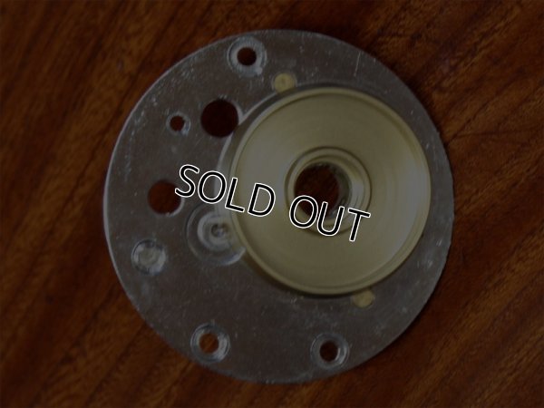 画像4: ABU 1500/3500CA Limited★☆★ブレーキプレート＆プレート左右セット★☆★逆転ストッパー用 