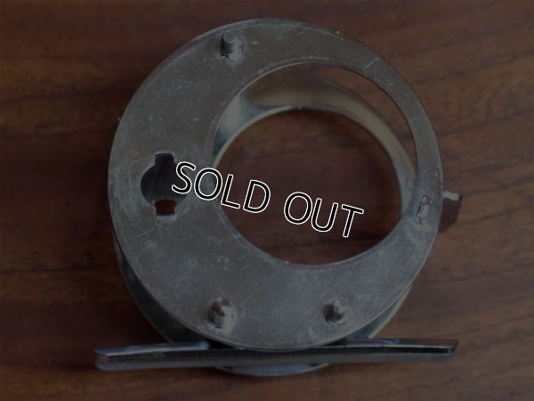 画像3: ABU 2500/3500★☆★フレーム★☆★クローム