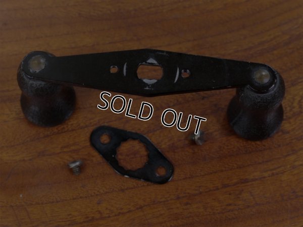 画像6: メーカー不明★☆★ABU アブ 70mmハンドル リテーナー付★☆★ブラック